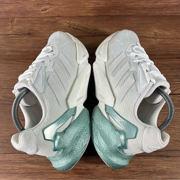 Adidas X9000L4‎ Running Shoes ‘White Metallic Green’ Men’s Size 7.5 Shoes main image 11